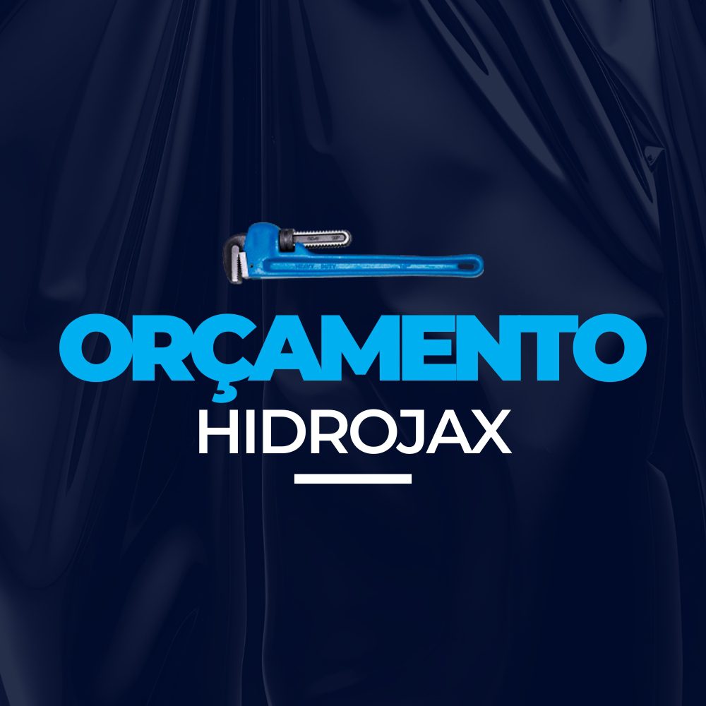 Solicite seu Orçamento - Hidrojax em Marília-SP