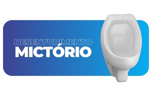 Hidrojax realiza desentupimento de mictório em Marília-SP