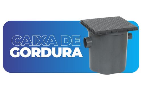 Serviço de limpeza de caixa de gordura pela Hidrojax em Marília-SP